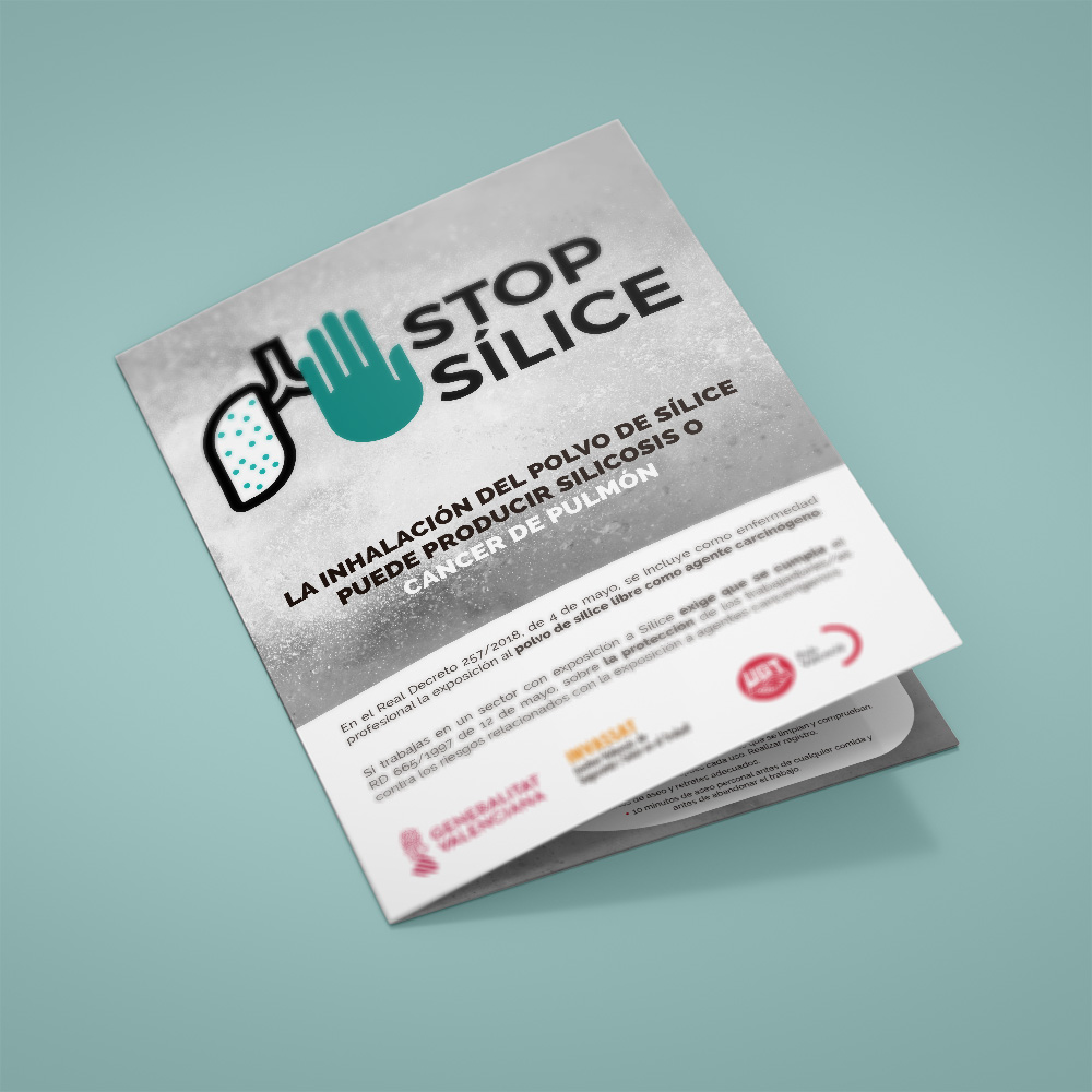 Folleto STOP Slice