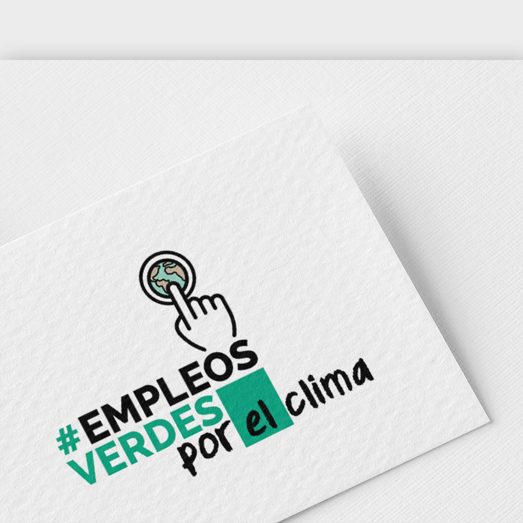 Empleos verdes por el clima