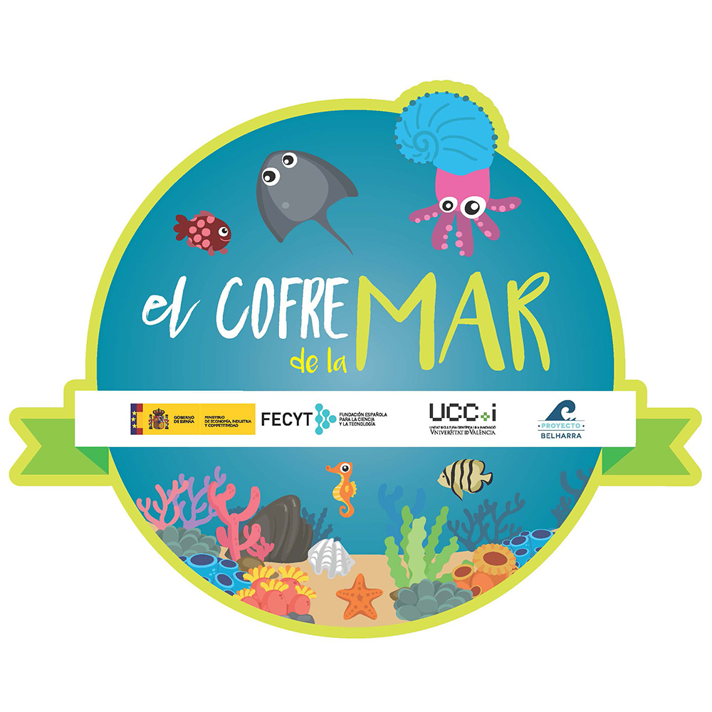 El cofre de la mar